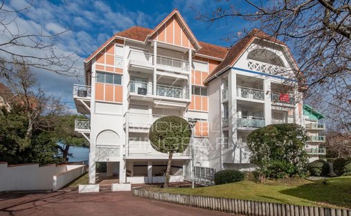 Apartment in Pereire-Ville-d'Hiver, Arcachon, France 1