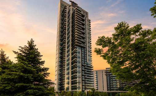 Appartement à Montréal, Québec, Canada 1