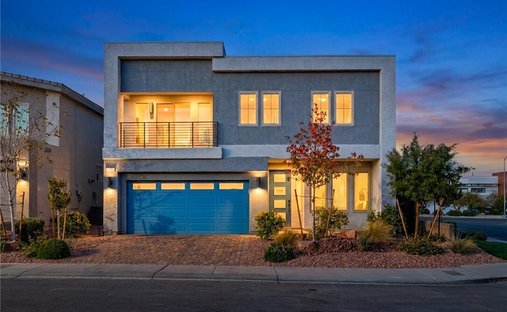 House in Las Vegas, Nevada, United States 1