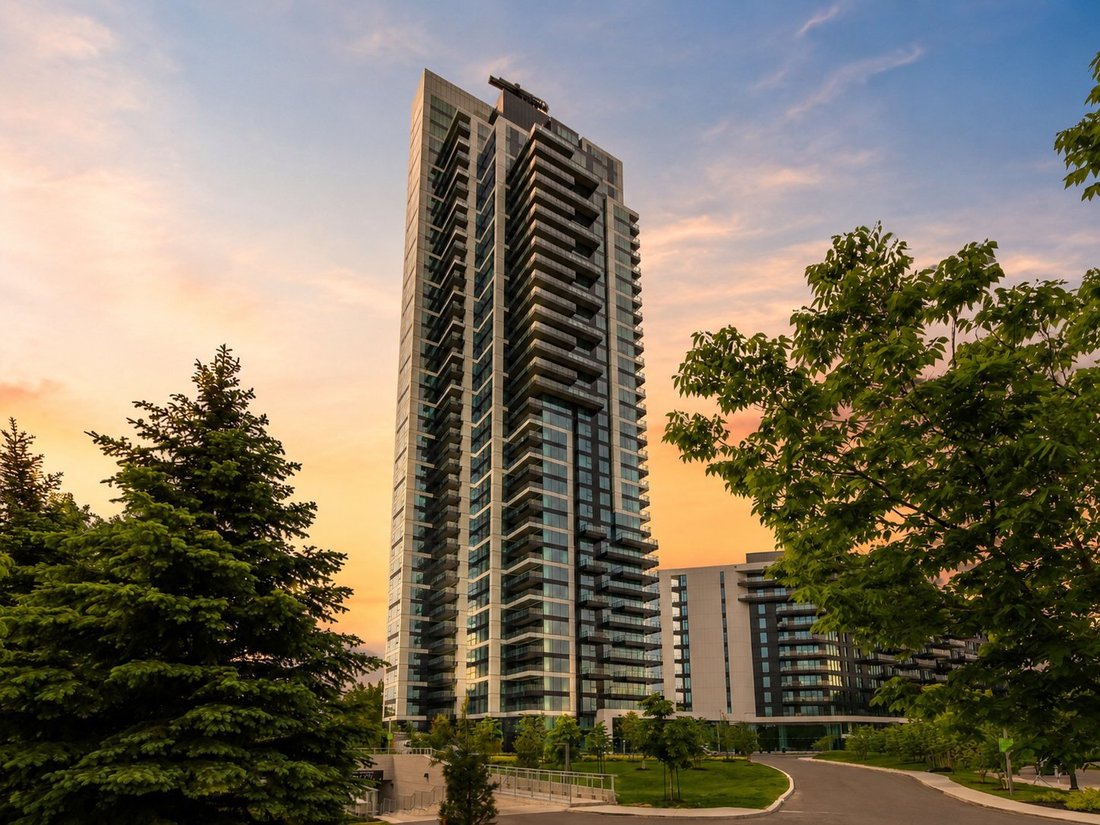 Apartment in Montréal, Quebec, Canada 2 - 17493390