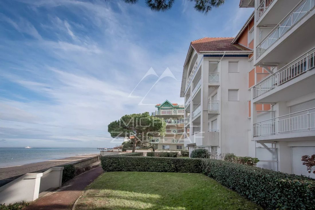 Apartment in Pereire-Ville-d'Hiver, Arcachon, France 5 - 18199521