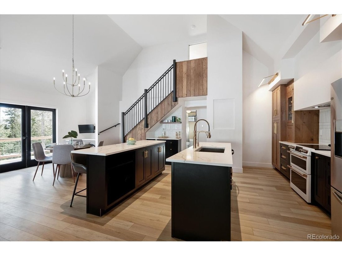 Casa a Evergreen, Colorado, Stati Uniti 5 - 18199818