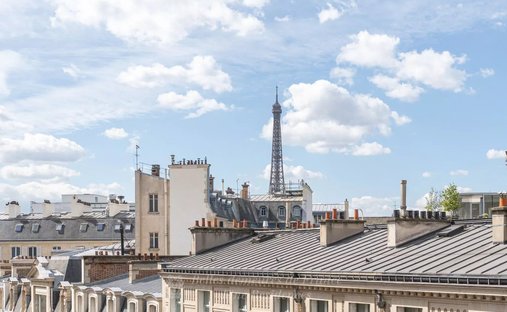 Apartment in Triangle d'Or, Paris 8e Arrondissement, Paris 1