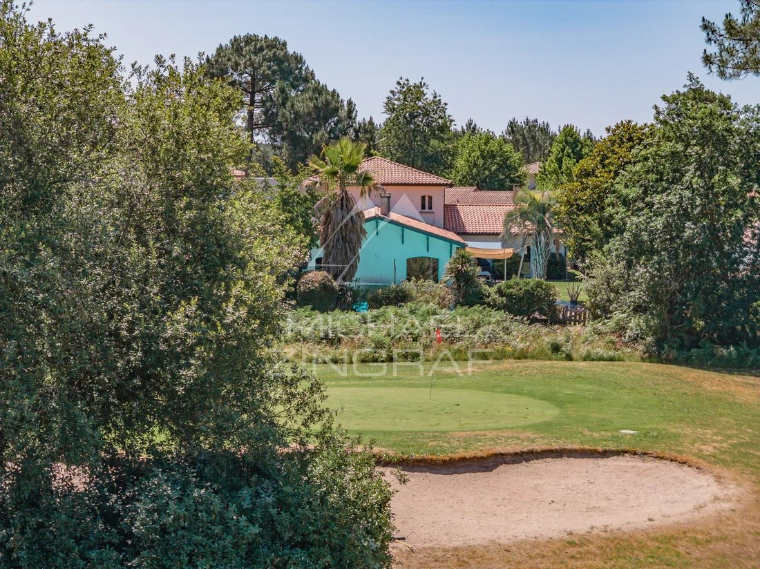 House in Chante Cigale, Gujan-Mestras, France 1 - 18199501