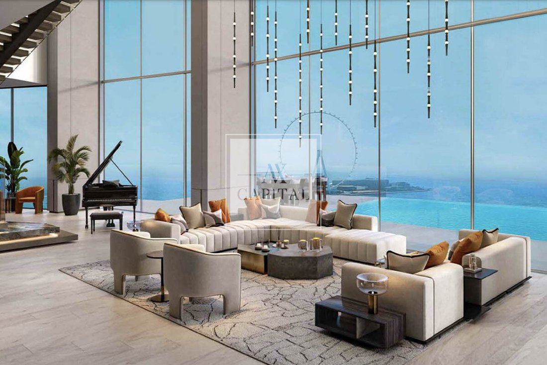 Apartment in Al Hebiah Sixth, Al Hebiah, Dubai 3 - 18199554