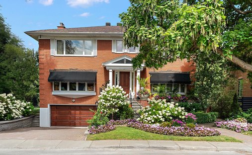 Maison à Hampstead, Québec, Canada 1