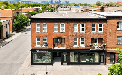 Montréal, Quebec, Canada 1