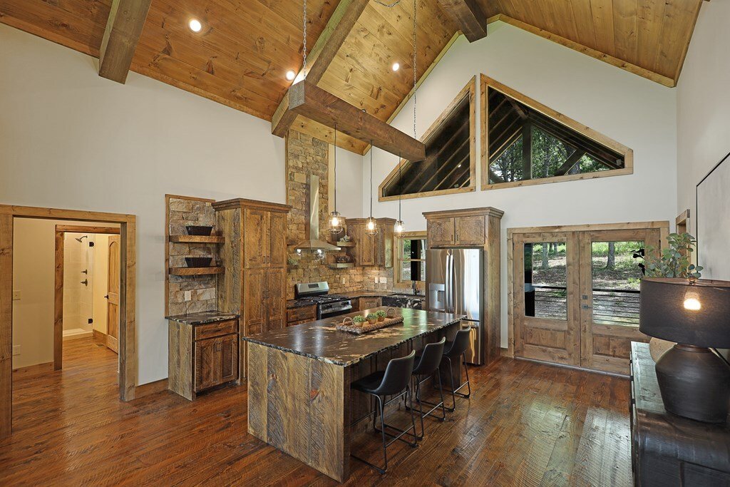 Casa a Mineral Bluff, Georgia, Stati Uniti 2 - 18199572