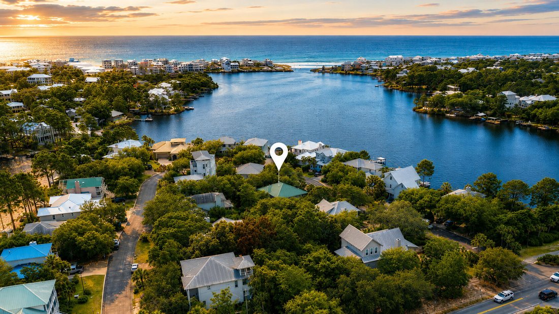 House in Santa Rosa Beach, Florida, United States 1 - 18199537