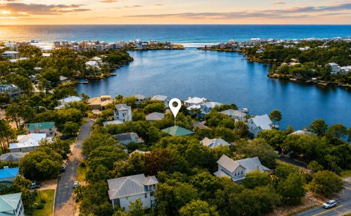 House in Santa Rosa Beach, Florida, United States 1
