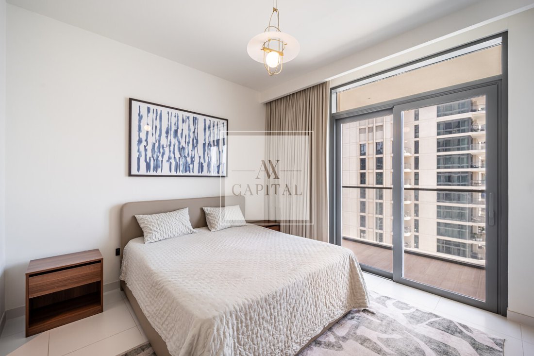 Apartment in Business Bay, Dubai, United Arab Emirates 2 - 18199693