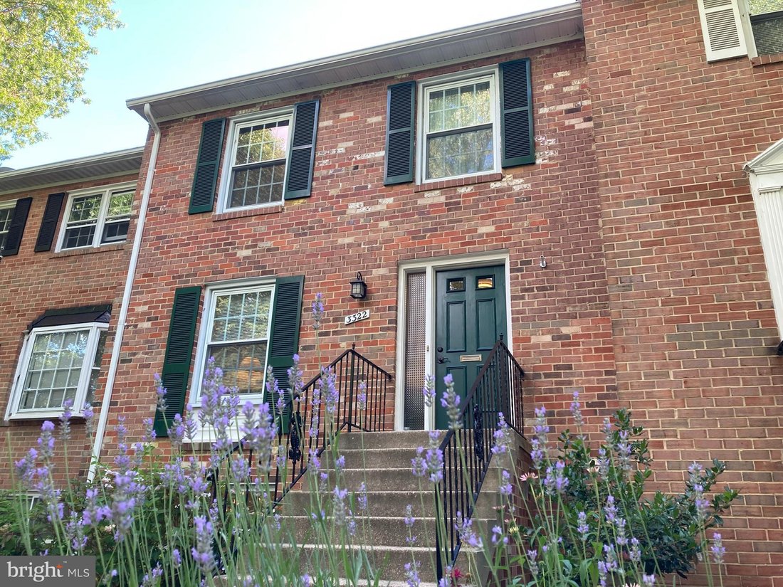 House in Idylwood, Virginia, United States 1 - 18199296