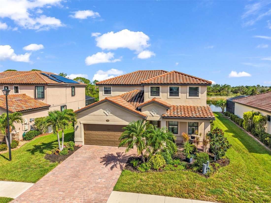 Haus in Venice, Florida, Vereinigte Staaten 1 - 18199481