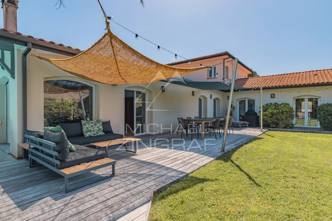 House in Chante Cigale, Gujan-Mestras, France 2 - 18199501