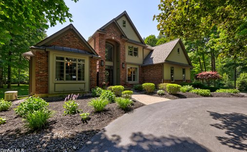 Maison à Saratoga Springs, État de New York, États-Unis 1