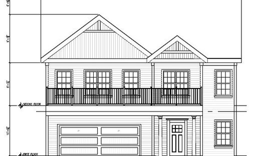 House in Nahant, Massachusetts, United States 1