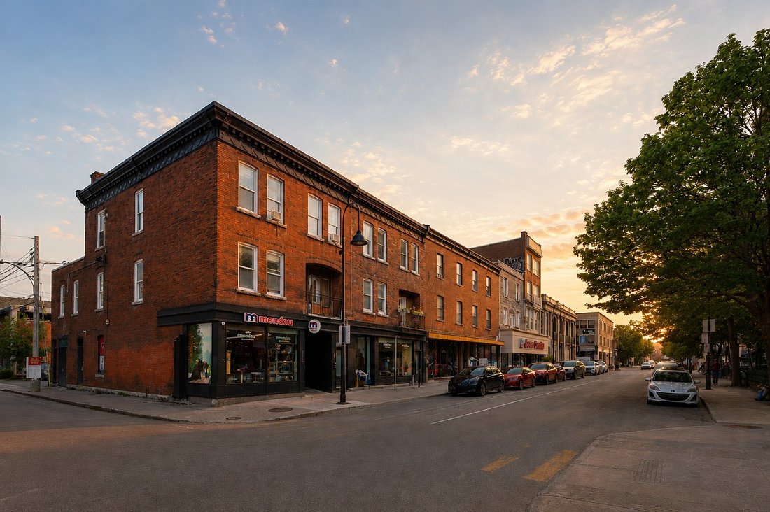 Montréal, Quebec, Canada 3 - 18199621