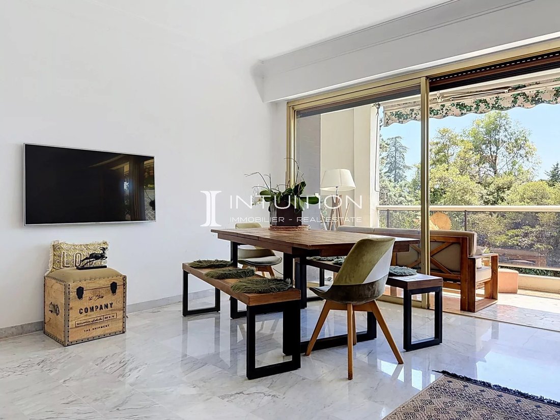 Appartement à Cannes, Provence-Alpes-Côte d'Azur, France 4 - 18199423
