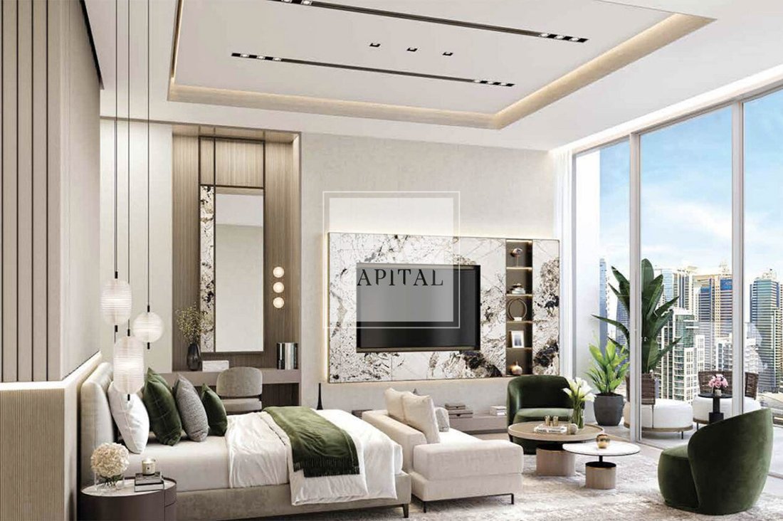 Apartment in Al Hebiah Sixth, Al Hebiah, Dubai 4 - 18199554