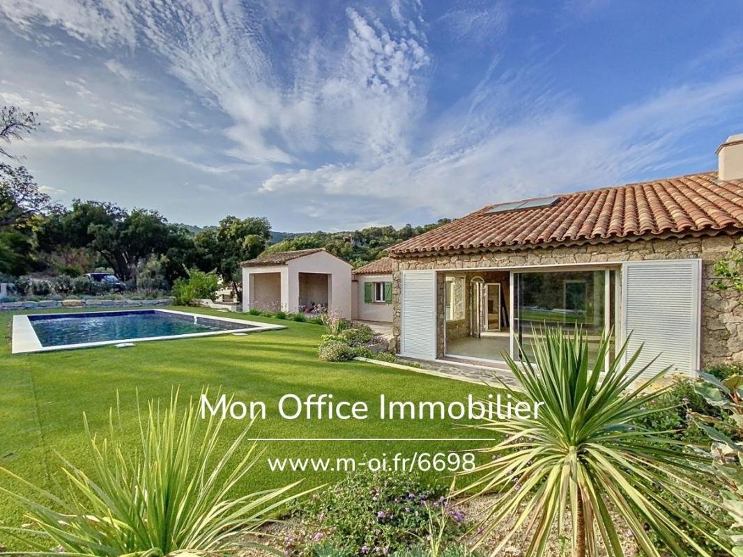 House in Le Plan-de-la-Tour, Provence-Alpes-Côte d'Azur, France 3 - 18199480