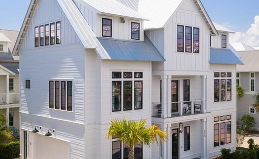 Casa a Santa Rosa Beach, Florida, Stati Uniti 1