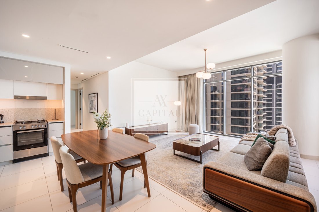 Apartment in Business Bay, Dubai, United Arab Emirates 1 - 18199693