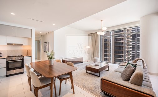 Apartment in Business Bay, Dubai, United Arab Emirates 1