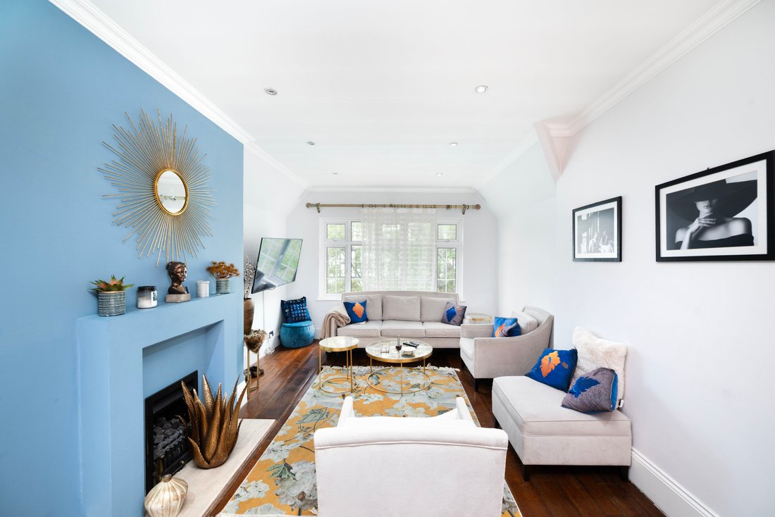 Apartment in Childs Hill, Barnet, England 3 - 18199699