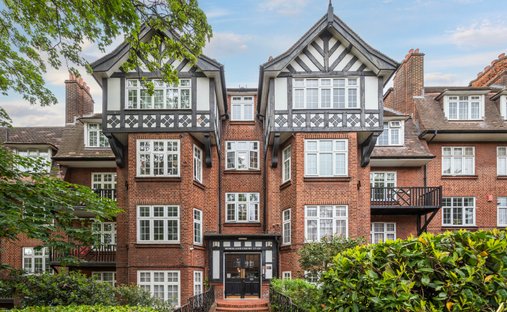 Wohnung in Childs Hill, London Borough of Barnet, England 1