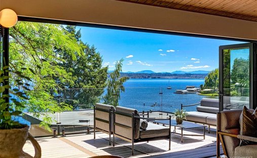 Haus in Seattle, Washington, Vereinigte Staaten 1