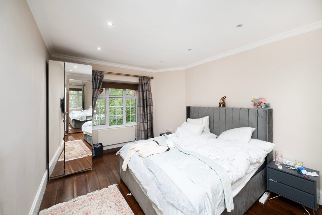Apartment in Childs Hill, Barnet, England 5 - 18199699
