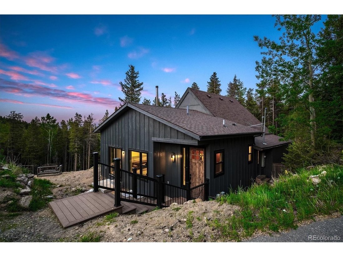 House in Evergreen, Colorado, United States 1 - 18199818