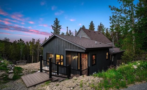Haus in Evergreen, Colorado, Vereinigte Staaten 1