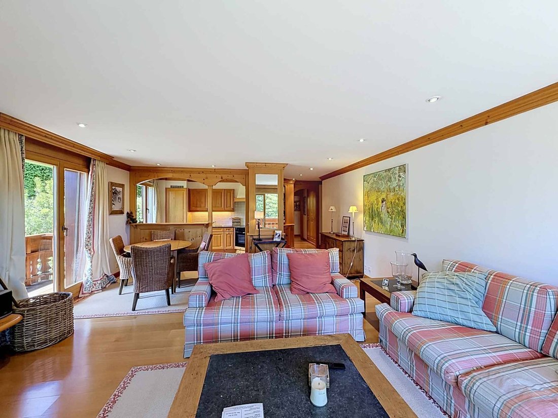 Appartement à Crans-Montana, Valais, Suisse 5 - 18199570