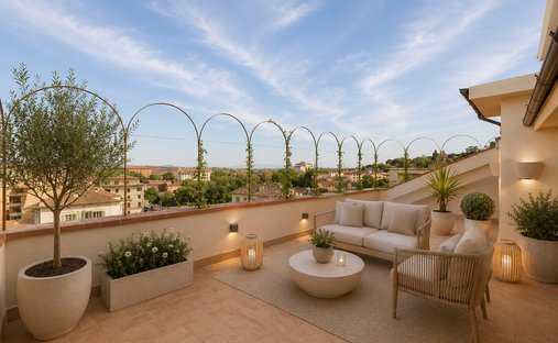 Apartment in Libertà - Savonarola, Florence, Italy 1