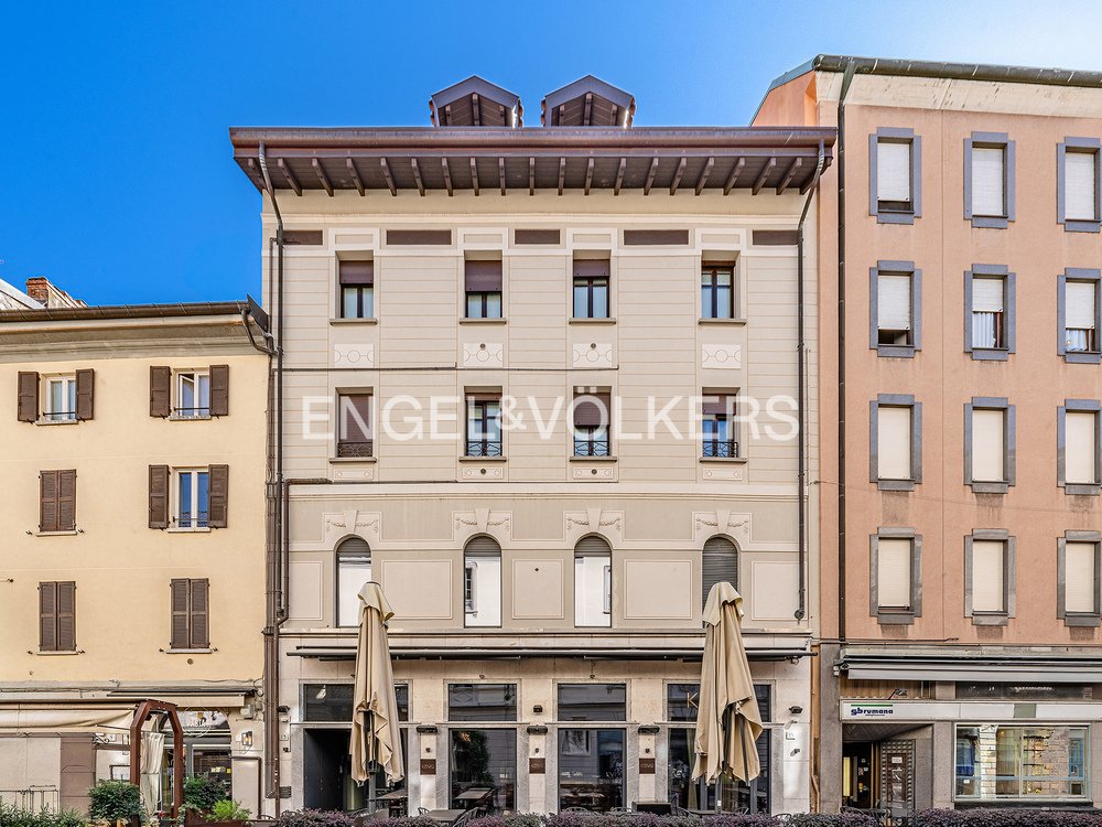 House in Historic Center, Como, Lombardy 1 - 18199281