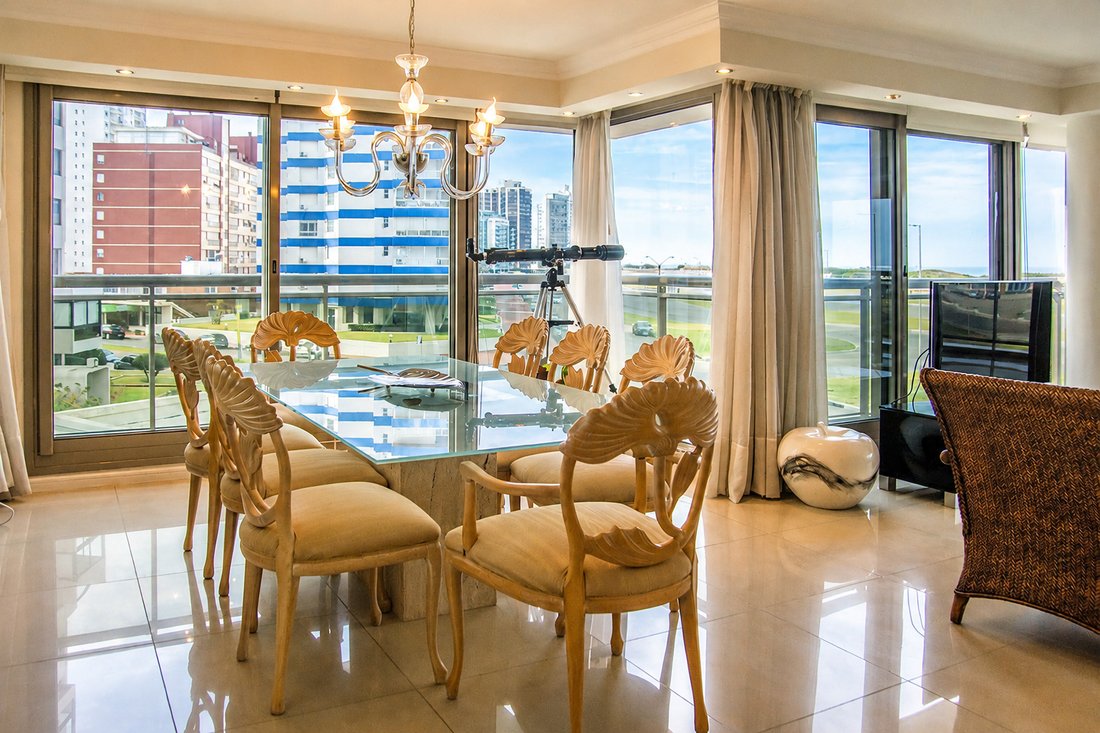 Apartment in Punta del Este, Maldonado Department, Uruguay 3 - 18201502