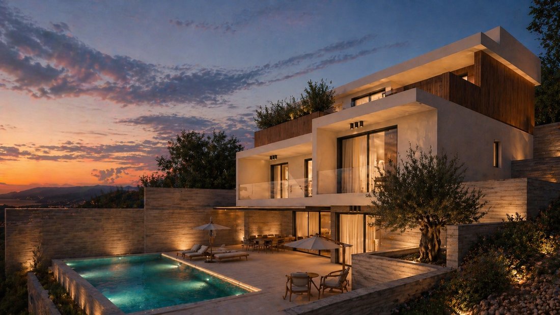 Villa in Tala, Paphos, Cyprus 1 - 18207079