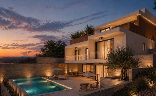Villa in Tala, Paphos, Cyprus 1