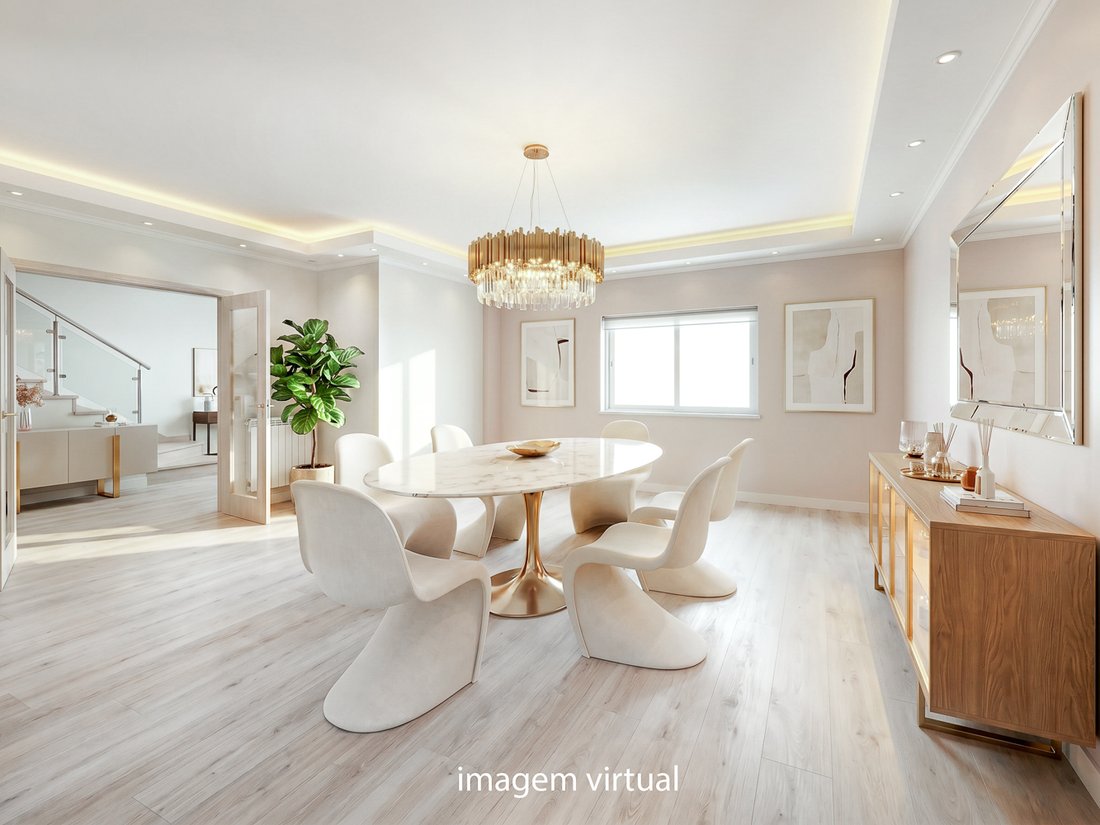Townhouse in Estoril, Cascais e Estoril, Lisbon 5 - 18212623