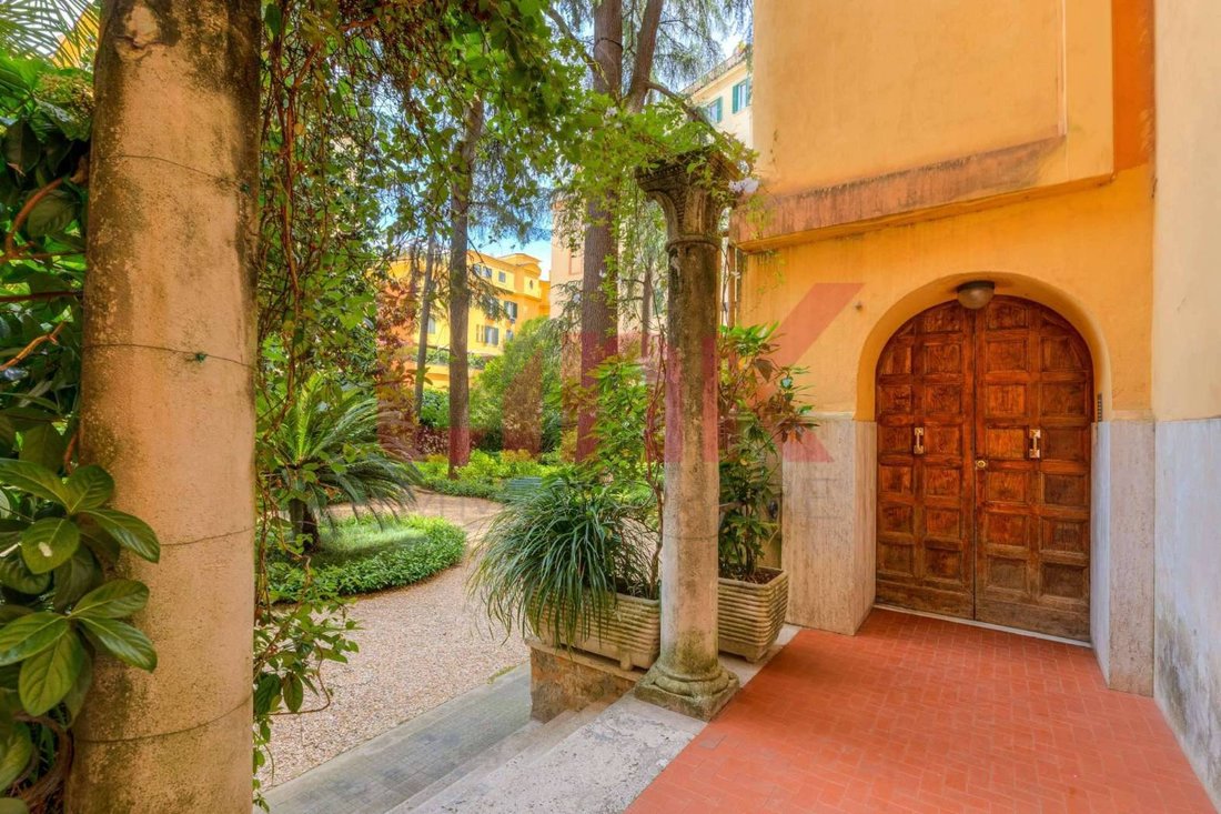 Apartment in Mazzini - Lungotevere, Rome, Italy 3 - 18199341