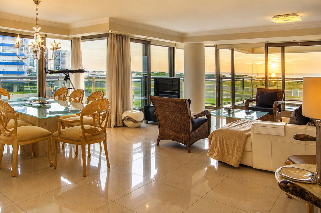 Apartment in Punta del Este, Maldonado Department, Uruguay 2 - 18201502