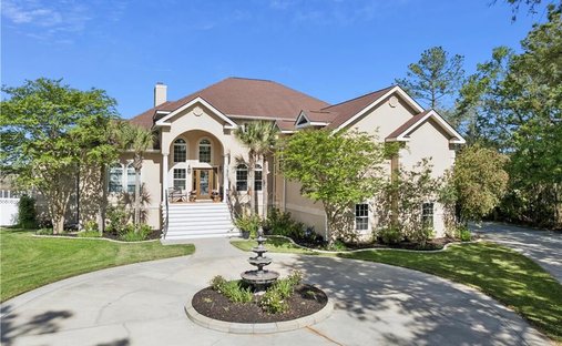 House in Brunswick, Georgia, United States 1