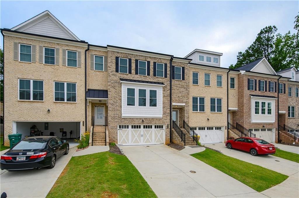 Townhouse in Cumming, Georgia, United States 1 - 17999727