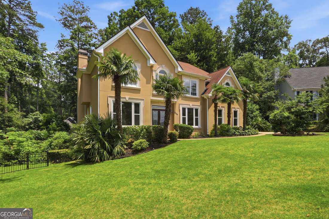 House in Milton, Georgia, United States 3 - 18200528