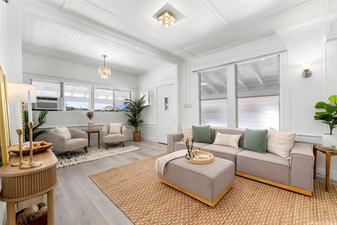 House in Honolulu, Hawaii, United States 1 - 18206691