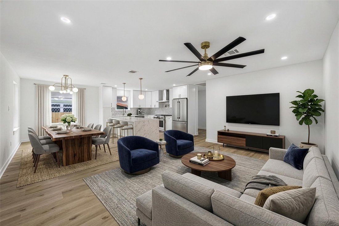 House in Houston, Texas, United States 2 - 18204791