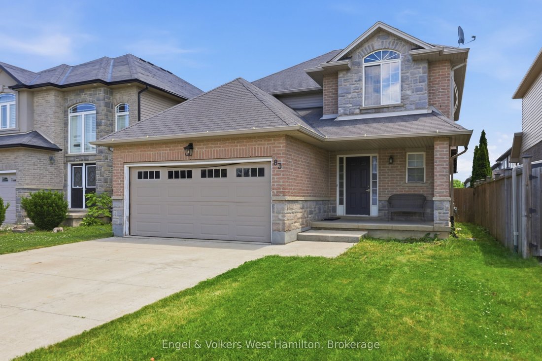 House in Hamilton, Ontario, Canada 2 - 18205596