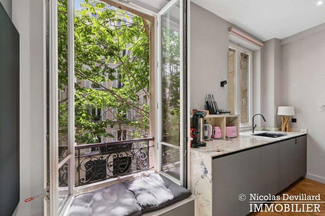 Apartment in Elysées-Madeleine, Paris 8e Arrondissement, Paris 3 - 18204429