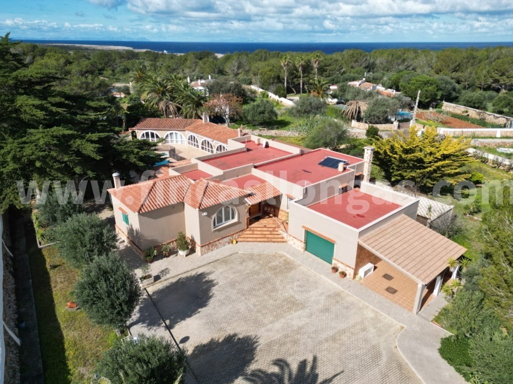 Villa in Ciutadella de Menorca, Balearic Islands, Spain 3 - 18203780
